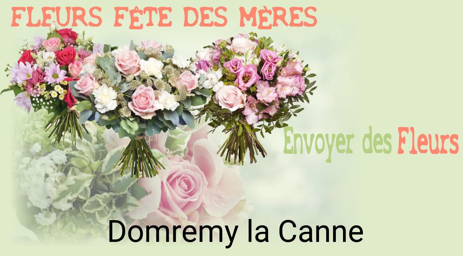 Bouquet de Fête des Mères livré à Domremy-la-Canne