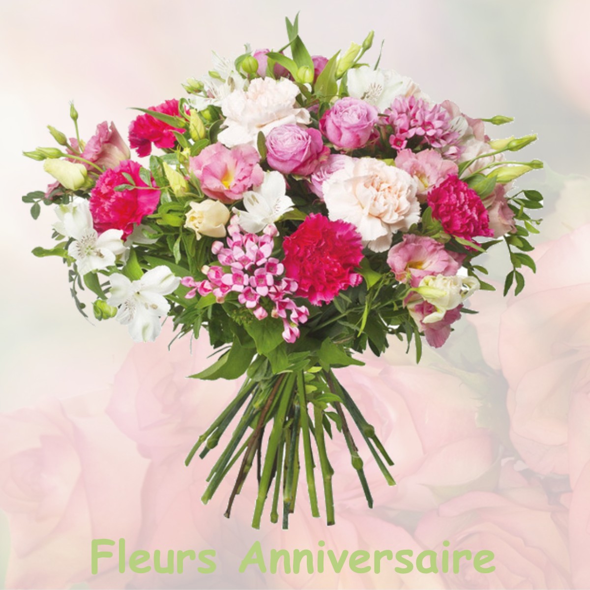 fleurs anniversaire DOMREMY-LA-CANNE