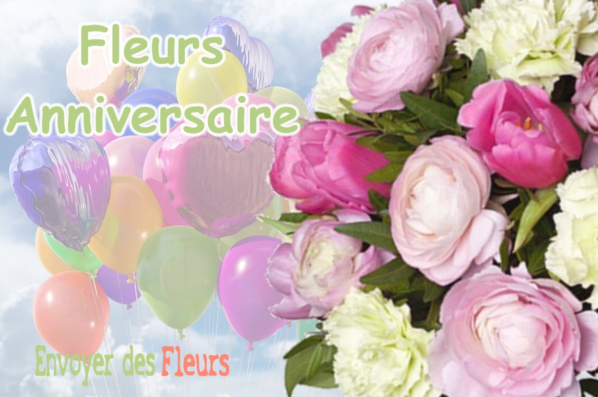 lIVRAISON FLEURS ANNIVERSAIRE à DOMREMY-LA-CANNE