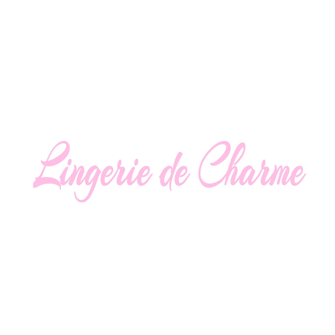 LINGERIE DE CHARME DOMREMY-LA-CANNE